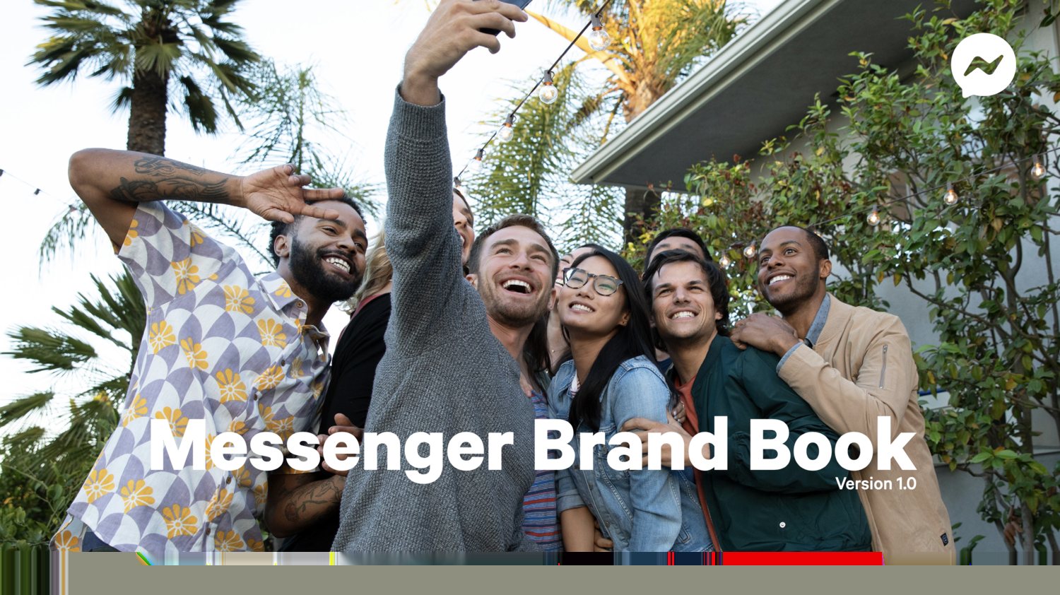Messenger Brand Separation