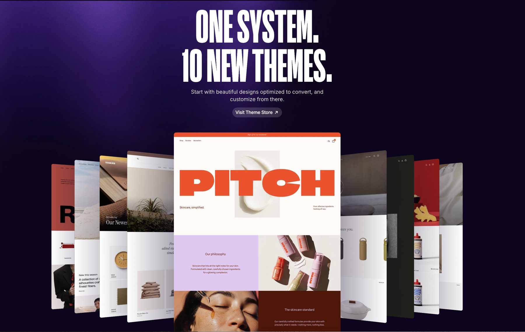 300+ Shopify Launches
