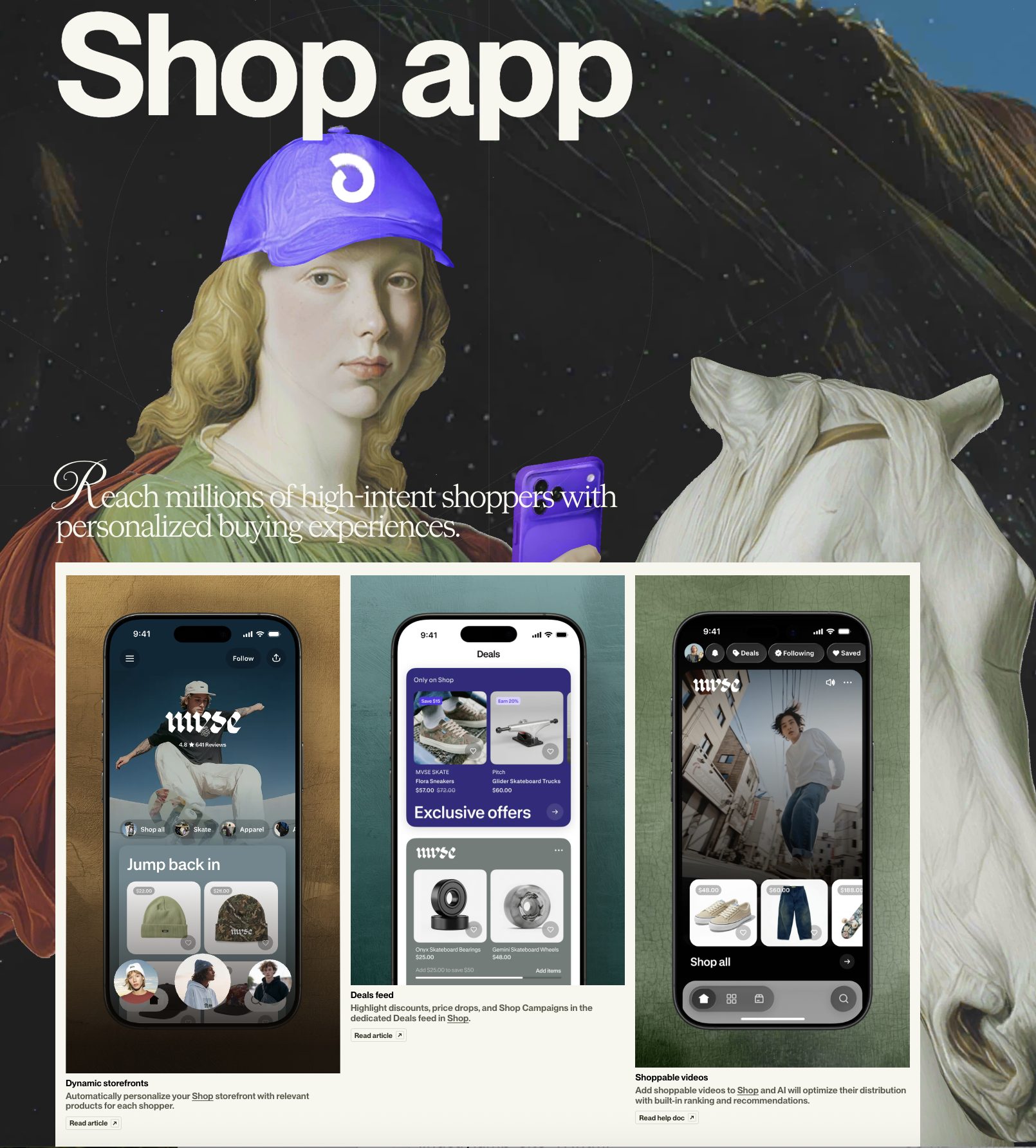 300+ Shopify Launches