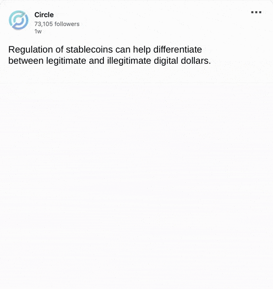 Circle Brand Voice and Campaigns