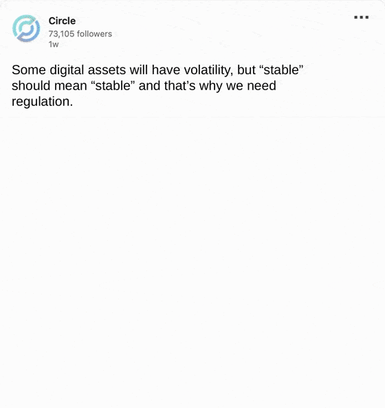 Circle Brand Voice and Campaigns